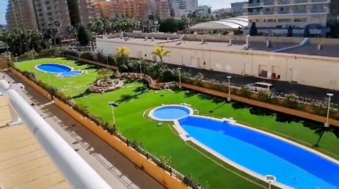 Edificio Valparaiso,De Lujo Con Wifi أوروبيسا ذيل مار المظهر الخارجي الصورة