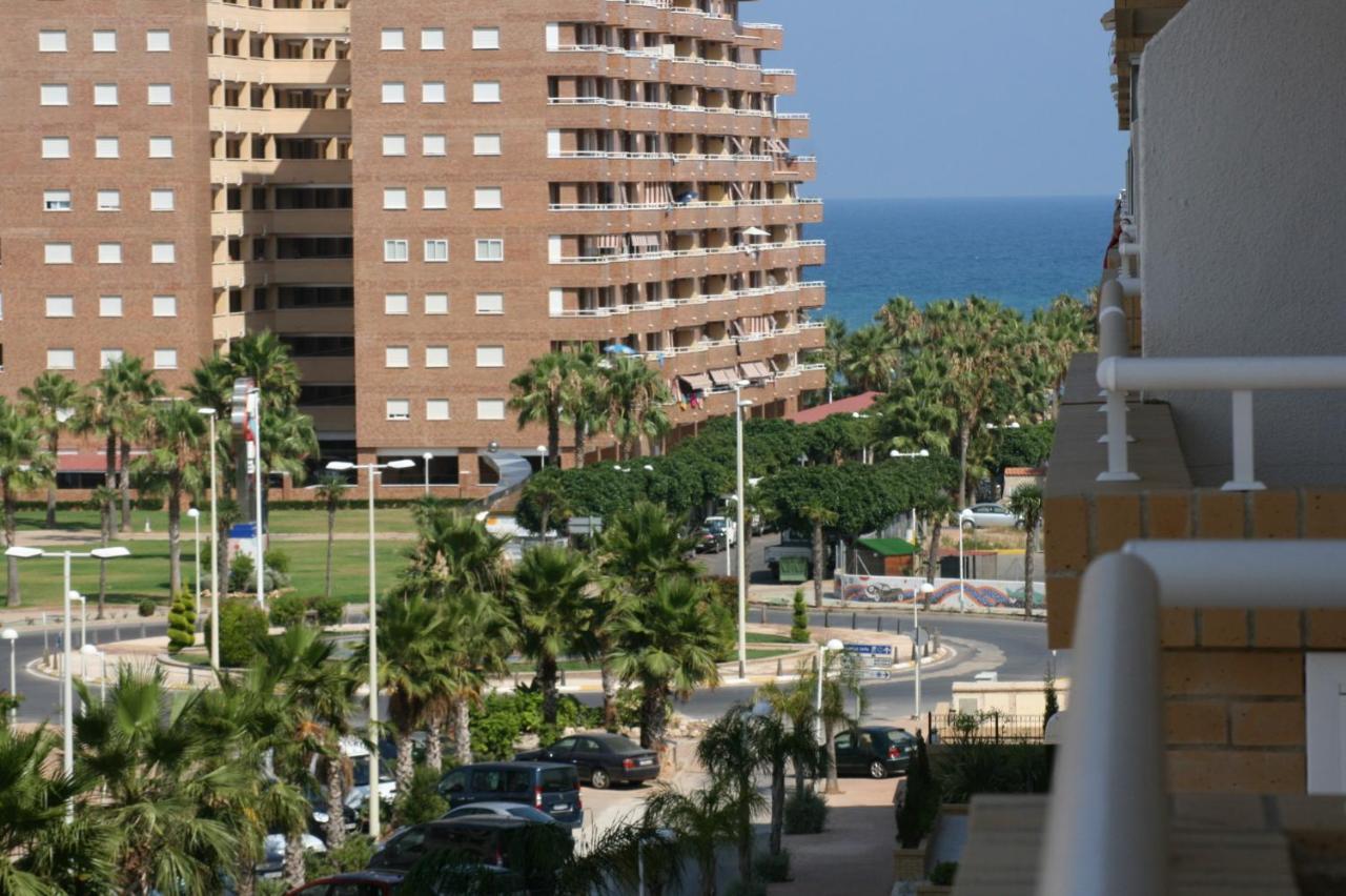 Edificio Valparaiso,De Lujo Con Wifi أوروبيسا ذيل مار المظهر الخارجي الصورة
