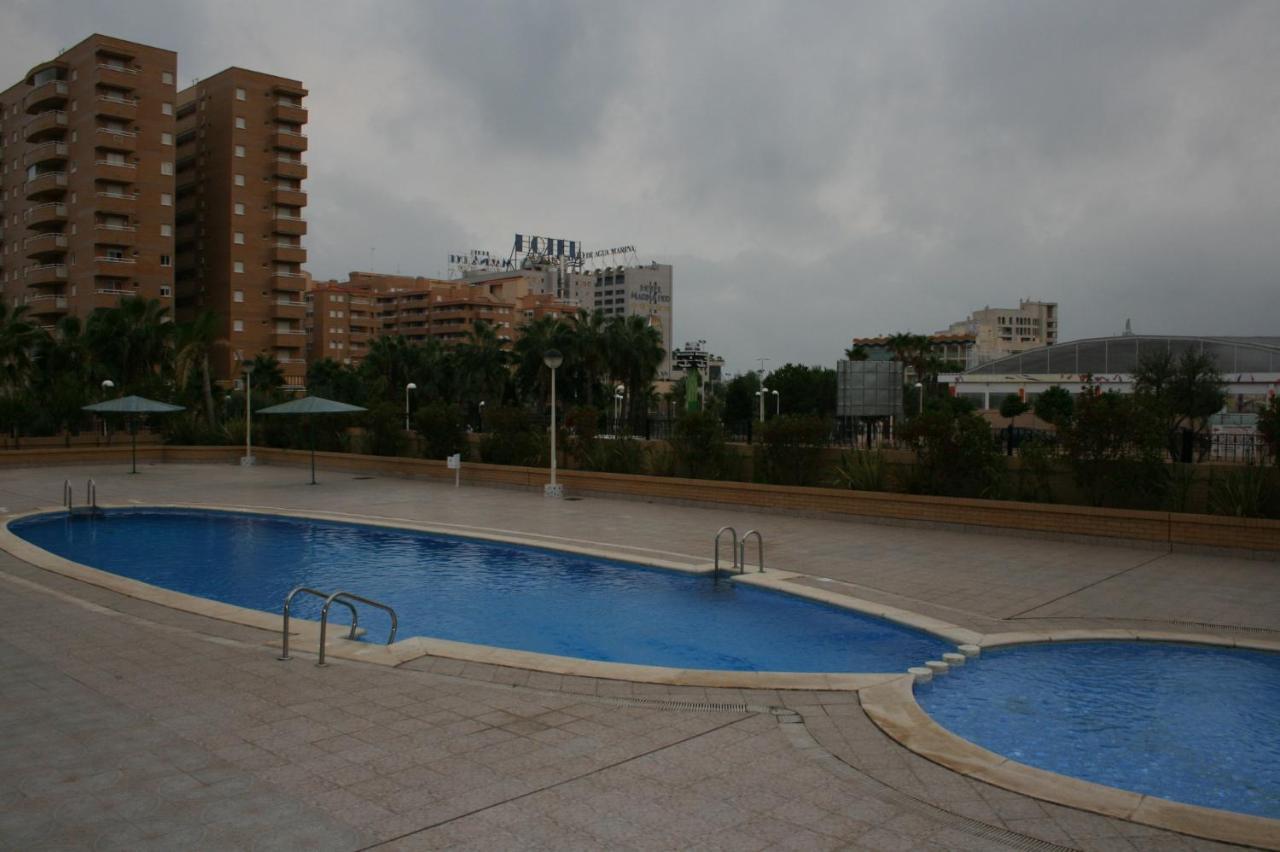 Edificio Valparaiso,De Lujo Con Wifi أوروبيسا ذيل مار المظهر الخارجي الصورة