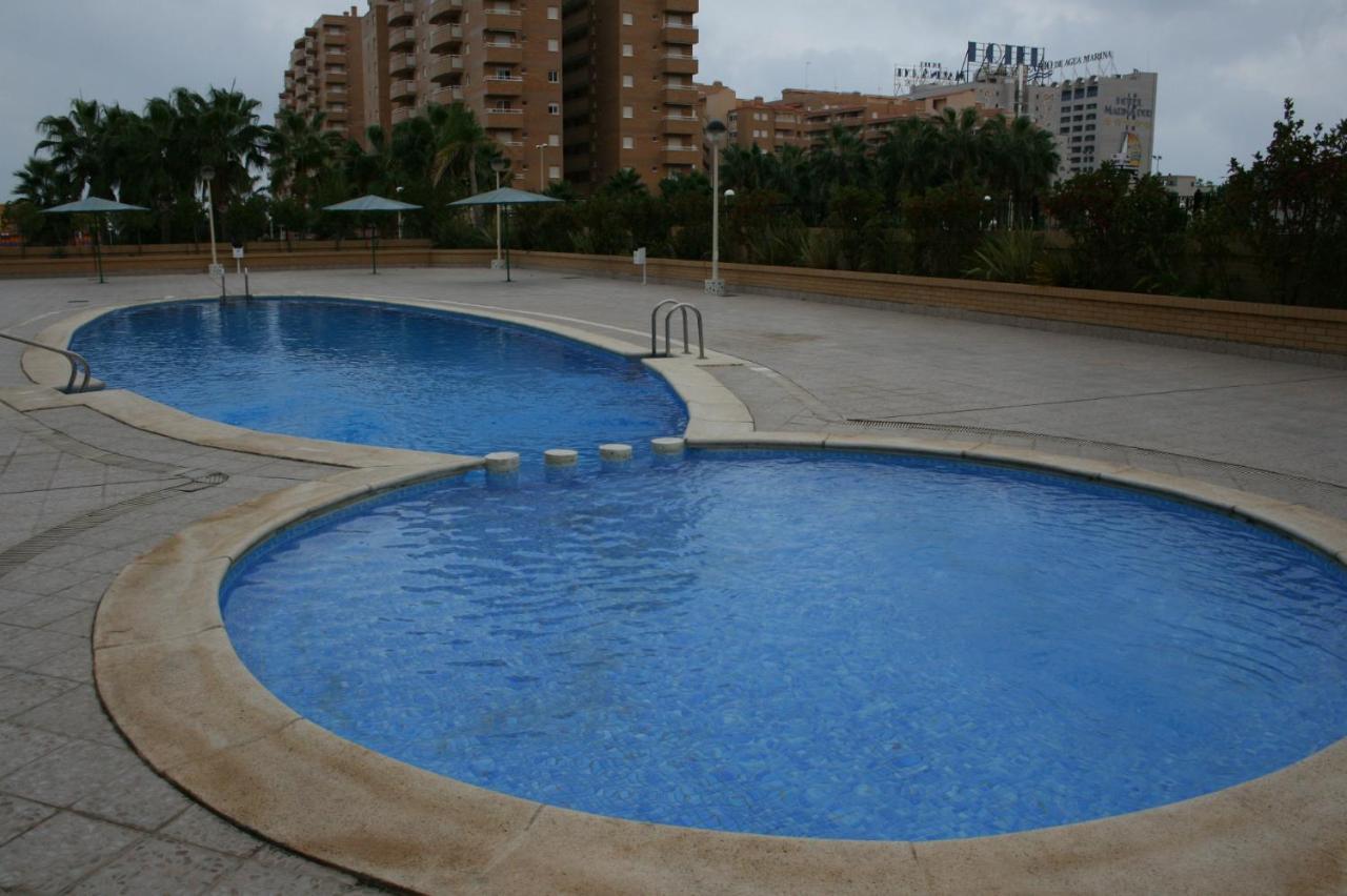 Edificio Valparaiso,De Lujo Con Wifi أوروبيسا ذيل مار المظهر الخارجي الصورة